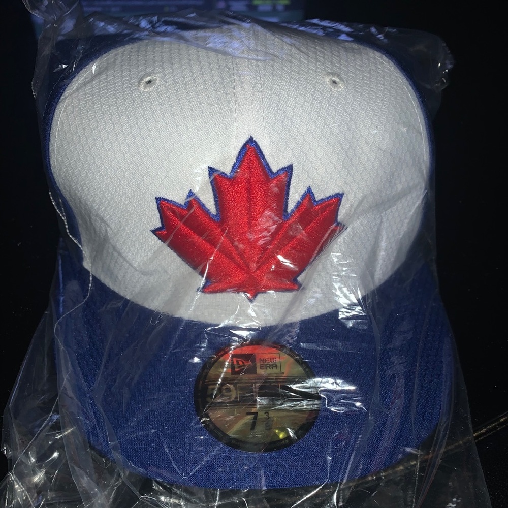 Toronto Blue Jays 19’ Spring Training Fitted 7 3/8